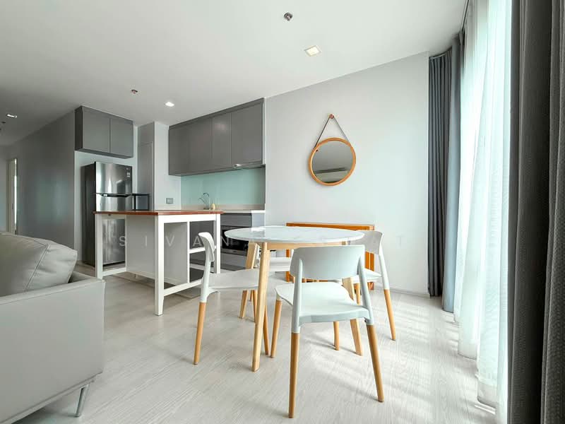 Rhythm Sukhumvit 36-38, Bangkok, 55 Soi Sukhumvit 36, Sukhumvit Road, Phra Kanong, Khlong Toei, Bangkok, 2 Bedrooms, 88 sqm, Condo For Rent, by Sivana Estate, 500428200 - DDproperty.com