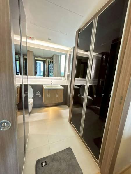 Urbitia Thonglor, Bangkok, 19 Soi Sukhumvit 36 Thonglor Road, Phra Kanong, Khlong Toei, Bangkok, 1 Bedroom, 35 sqm, Condo For Rent, by Sivana Estate, 500428202 - DDproperty.com