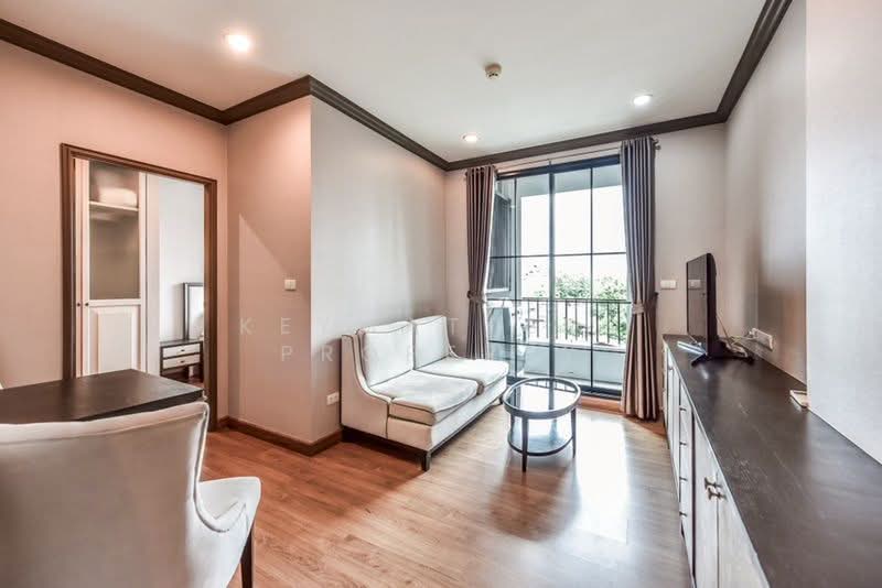 The Reserve Kasemsan 3, Bangkok, 8 Kasemsan Road, Wang Mai, Pathum Wan, Bangkok, 1 Bedroom, 39 sqm, Condo For Rent, by keymatters property, 500428222 - DDproperty.com