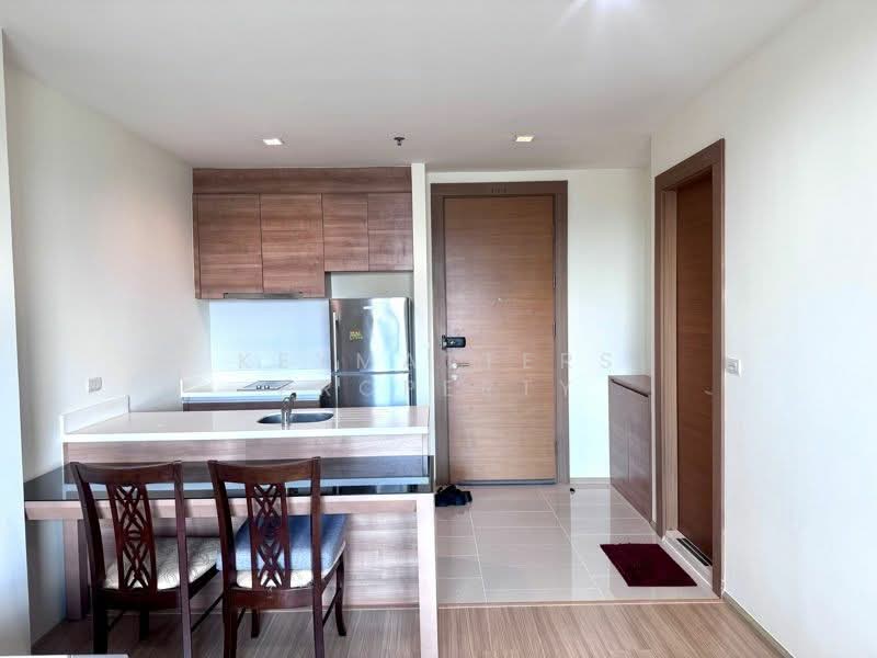 Rhythm Ratchada-Huaikwang, Bangkok, 218 Ratchadaphisek Road, Huai Khwang, Bangkok, 1 Bedroom, 45 sqm, Condo For Rent, by keymatters property, 500428229 - DDproperty.com
