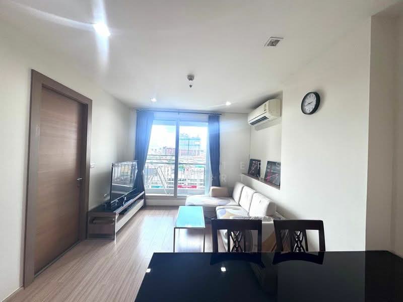 Rhythm Ratchada-Huaikwang, Bangkok, 218 Ratchadaphisek Road, Huai Khwang, Bangkok, 1 Bedroom, 45 sqm, Condo For Rent, by keymatters property, 500428229 - DDproperty.com