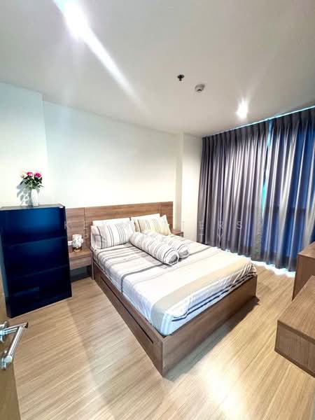 Rhythm Ratchada-Huaikwang, Bangkok, 218 Ratchadaphisek Road, Huai Khwang, Bangkok, 1 Bedroom, 45 sqm, Condo For Rent, by keymatters property, 500428229 - DDproperty.com