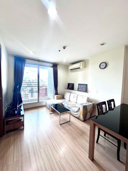 Rhythm Ratchada-Huaikwang, Bangkok, 218 Ratchadaphisek Road, Huai Khwang, Bangkok, 1 Bedroom, 45 sqm, Condo For Rent, by keymatters property, 500428229 - DDproperty.com