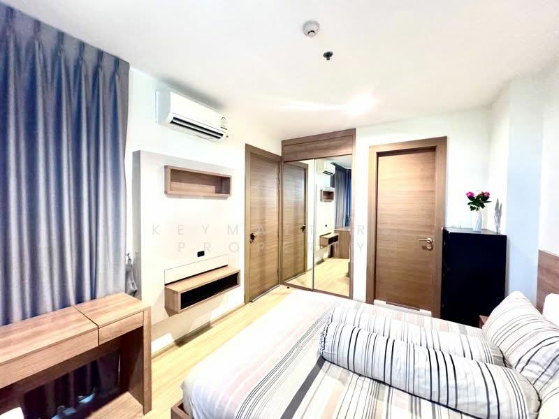 Rhythm Ratchada-Huaikwang, Bangkok, 218 Ratchadaphisek Road, Huai Khwang, Bangkok, 1 Bedroom, 45 sqm, Condo For Rent, by keymatters property, 500428229 - DDproperty.com