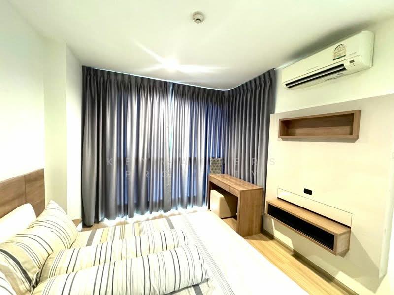 Rhythm Ratchada-Huaikwang, Bangkok, 218 Ratchadaphisek Road, Huai Khwang, Bangkok, 1 Bedroom, 45 sqm, Condo For Rent, by keymatters property, 500428229 - DDproperty.com