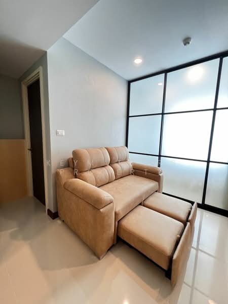 Supalai Premier Charoen Nakhon, Bangkok, Lat Ya Road, Khlong San, Bangkok, 2 Bedrooms, 48 sqm, Condo For Rent, by keymatters property, 500428230 - DDproperty.com
