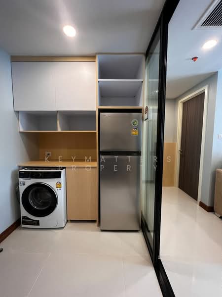 Supalai Premier Charoen Nakhon, Bangkok, Lat Ya Road, Khlong San, Bangkok, 2 Bedrooms, 48 sqm, Condo For Rent, by keymatters property, 500428230 - DDproperty.com