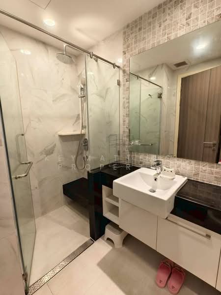 Supalai Premier Charoen Nakhon, Bangkok, Lat Ya Road, Khlong San, Bangkok, 1 Bedroom, 35 sqm, Condo For Rent, by keymatters property, 500428231 - DDproperty.com