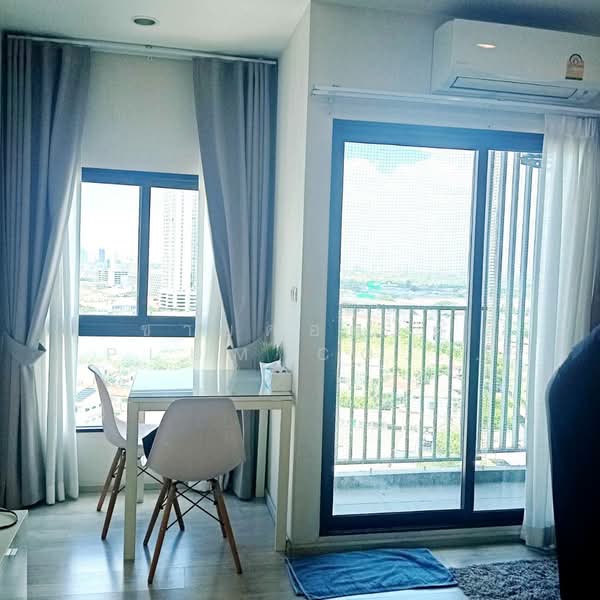Plum Condo Central Station (Phase 1), Nonthaburi, Village No. 6 188 Sao Thong Hin, Sao Thong Hin, Bang Yai, Nonthaburi, 1 Bedroom, 24 sqm, Condo For Sale, by ขายคอนโด Plum Condo Central Station Phase 1 บางใหญ่, 500428233 - DDproperty.com