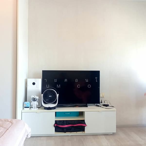 Plum Condo Central Station (Phase 1), Nonthaburi, Village No. 6 188 Sao Thong Hin, Sao Thong Hin, Bang Yai, Nonthaburi, 1 Bedroom, 24 sqm, Condo For Sale, by ขายคอนโด Plum Condo Central Station Phase 1 บางใหญ่, 500428233 - DDproperty.com