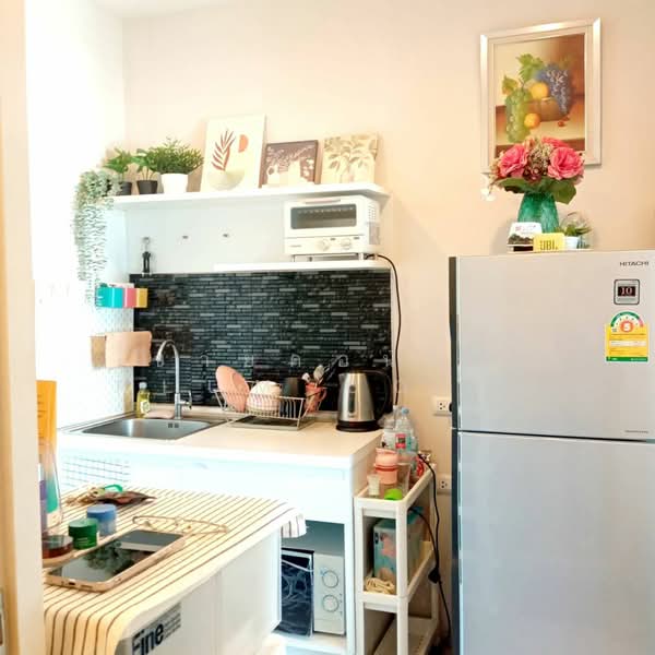 Plum Condo Central Station (Phase 1) : พลัม คอนโด เซ็นทรัล สเตชั่น (เฟส 1), นนทบุรี, หมู่ที่ 6 188 เสาธงหิน, เสาธงหิน, บางใหญ่, นนทบุรี, 24 ตร.ม., คอนโด ขาย, โดย ขายคอนโด Plum Condo Central Station Phase 1 บางใหญ่, 500428233 - DDproperty.com