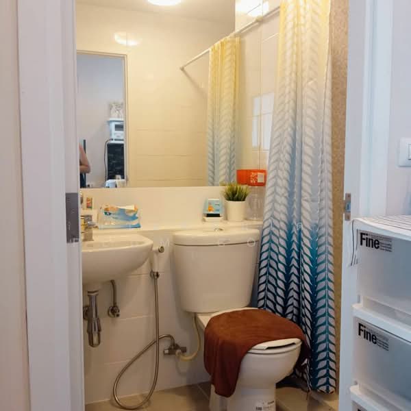 Plum Condo Central Station (Phase 1), Nonthaburi, Village No. 6 188 Sao Thong Hin, Sao Thong Hin, Bang Yai, Nonthaburi, 1 Bedroom, 24 sqm, Condo For Sale, by ขายคอนโด Plum Condo Central Station Phase 1 บางใหญ่, 500428233 - DDproperty.com