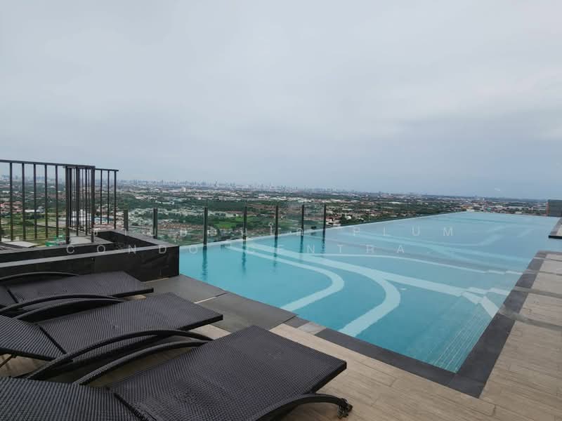 Plum Condo Central Station (Phase 1), Nonthaburi, Village No. 6 188 Sao Thong Hin, Sao Thong Hin, Bang Yai, Nonthaburi, 1 Bedroom, 24 sqm, Condo For Sale, by ขายคอนโด Plum Condo Central Station Phase 1 บางใหญ่, 500428233 - DDproperty.com