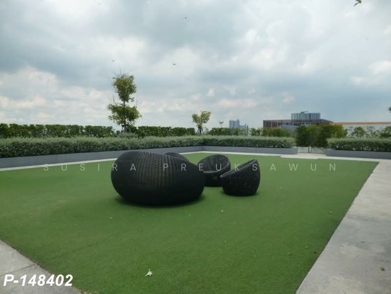 Tropicana @ BTS Erawan, Samut Prakan, Kanchanaphisek Ring, Bang Duan, Muang Samut Prakarn, Samut Prakan, 1 Bedroom, 27 sqm, Condo For Rent, by Susira Preuksawun, 500428239 - DDproperty.com