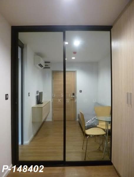 Tropicana @ BTS Erawan, Samut Prakan, Kanchanaphisek Ring, Bang Duan, Muang Samut Prakarn, Samut Prakan, 1 Bedroom, 27 sqm, Condo For Rent, by Susira Preuksawun, 500428239 - DDproperty.com