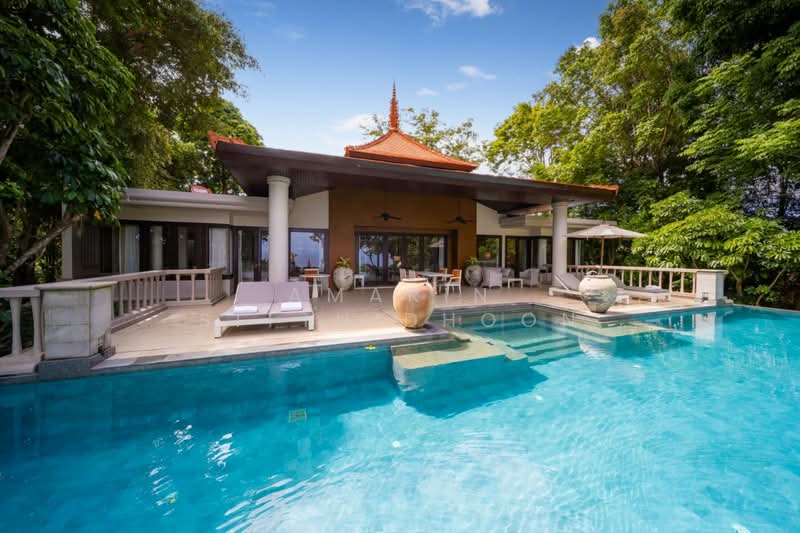 Trisara Villas, Phuket, Choeng Thale, Thalang, Phuket, 2 Bedrooms, 1,940 sqm, Villa For Sale, by Amarin Sitthidhoon, 500428246 - DDproperty.com