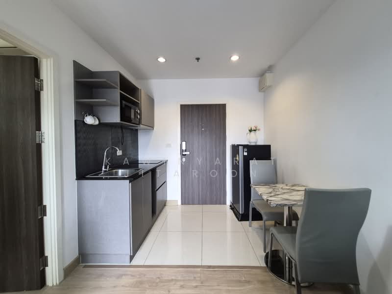 Thana Astoria Pinklao, Bangkok, Soi Charansanitwong 46 Yak 2, Bang Yi Khan, Bang Phlat, Bangkok, 1 Bedroom, 30 sqm, Condo For Rent, by Kawinyarat Jitaroon, 500428248 - DDproperty.com