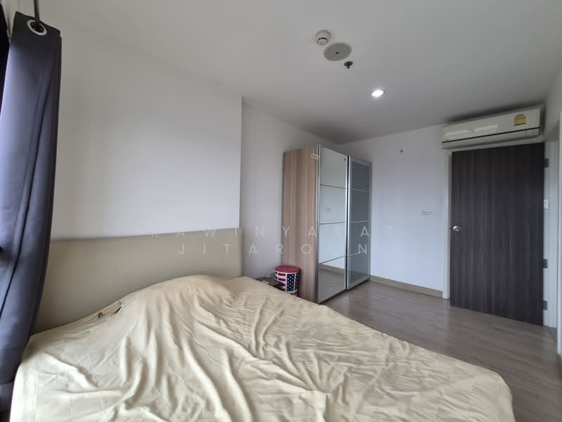 Thana Astoria Pinklao, Bangkok, Soi Charansanitwong 46 Yak 2, Bang Yi Khan, Bang Phlat, Bangkok, 1 Bedroom, 30 sqm, Condo For Rent, by Kawinyarat Jitaroon, 500428248 - DDproperty.com