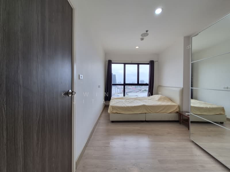 Thana Astoria Pinklao, Bangkok, Soi Charansanitwong 46 Yak 2, Bang Yi Khan, Bang Phlat, Bangkok, 1 Bedroom, 30 sqm, Condo For Rent, by Kawinyarat Jitaroon, 500428248 - DDproperty.com