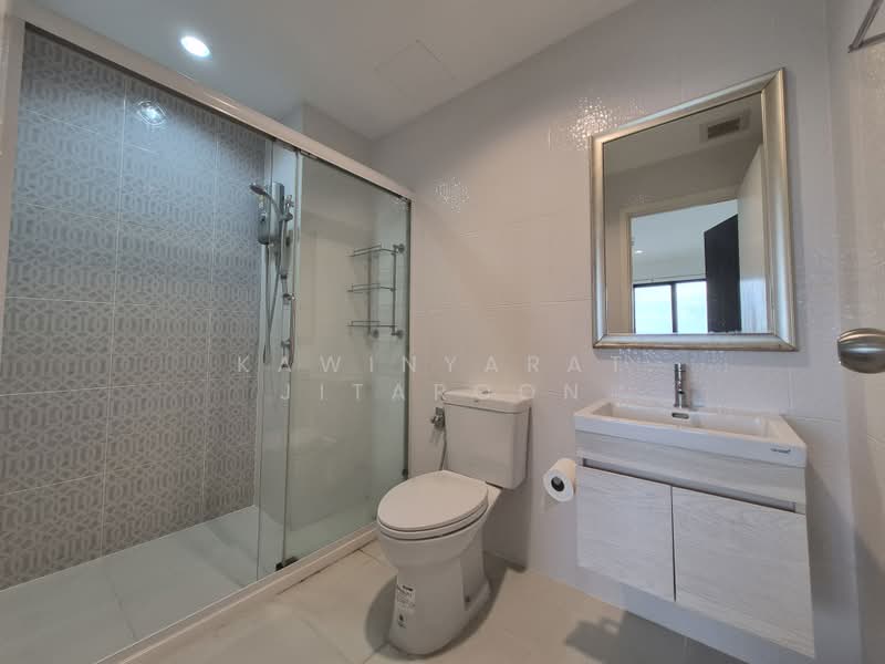 Thana Astoria Pinklao, Bangkok, Soi Charansanitwong 46 Yak 2, Bang Yi Khan, Bang Phlat, Bangkok, 1 Bedroom, 30 sqm, Condo For Rent, by Kawinyarat Jitaroon, 500428248 - DDproperty.com
