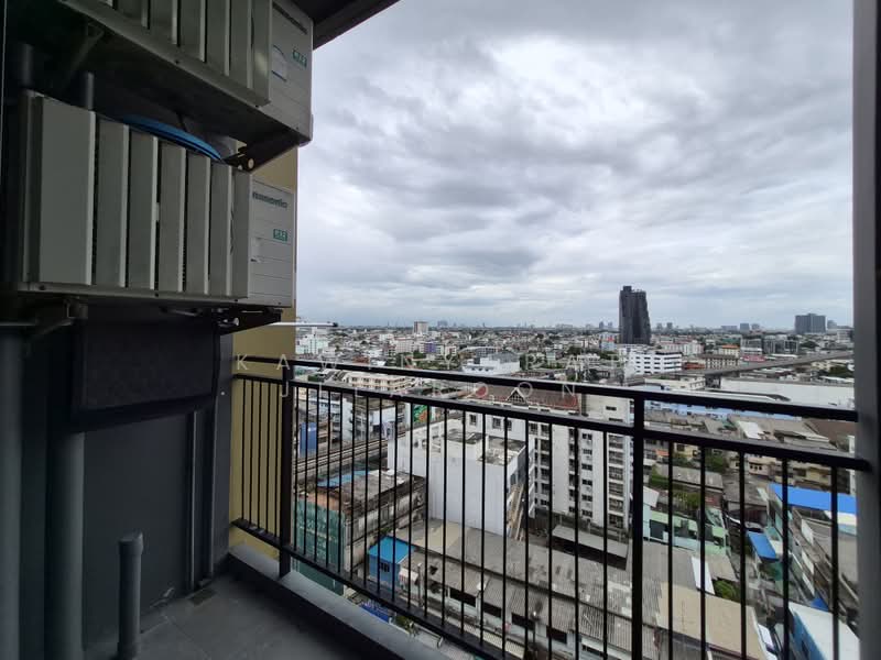 Thana Astoria Pinklao, Bangkok, Soi Charansanitwong 46 Yak 2, Bang Yi Khan, Bang Phlat, Bangkok, 1 Bedroom, 30 sqm, Condo For Rent, by Kawinyarat Jitaroon, 500428248 - DDproperty.com