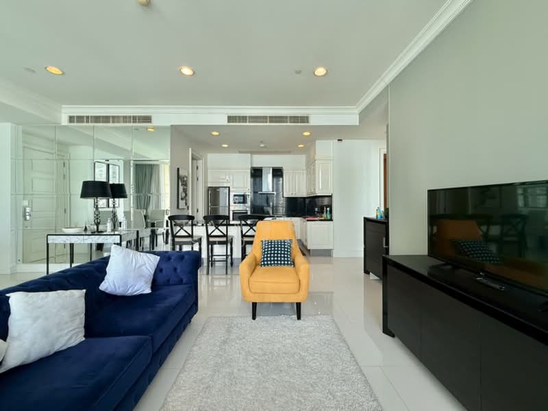 Royce Private Residences : รอย์ช ไพรเวท เรสซิเดนซ์ส, กรุงเทพ, 61 ซอยสุขุมวิท 31, คลองเตยเหนือ, วัฒนา, กรุงเทพ, 143 ตร.ม., คอนโด ให้เช่า, โดย Bangkok Residential, 500428252 - DDproperty.com