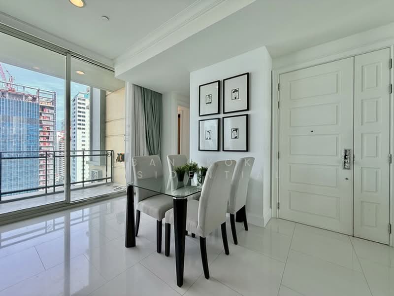 Royce Private Residences, Bangkok, 61 Soi Sukhumvit 31, Khlongtoei Nua, Watthana, Bangkok, 3 Bedrooms, 143 sqm, Condo For Rent, by Bangkok Residential, 500428252 - DDproperty.com