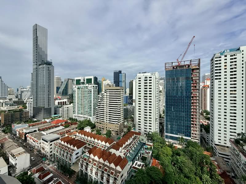 Royce Private Residences, Bangkok, 61 Soi Sukhumvit 31, Khlongtoei Nua, Watthana, Bangkok, 3 Bedrooms, 143 sqm, Condo For Rent, by Bangkok Residential, 500428252 - DDproperty.com