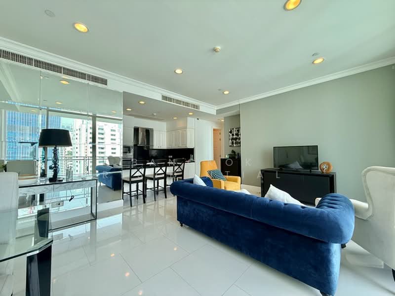 Royce Private Residences, Bangkok, 61 Soi Sukhumvit 31, Khlongtoei Nua, Watthana, Bangkok, 3 Bedrooms, 143 sqm, Condo For Rent, by Bangkok Residential, 500428252 - DDproperty.com