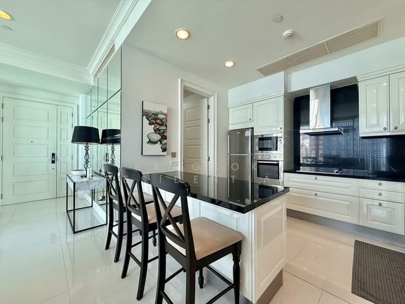 Royce Private Residences : รอย์ช ไพรเวท เรสซิเดนซ์ส, กรุงเทพ, 61 ซอยสุขุมวิท 31, คลองเตยเหนือ, วัฒนา, กรุงเทพ, 143 ตร.ม., คอนโด ให้เช่า, โดย Bangkok Residential, 500428252 - DDproperty.com