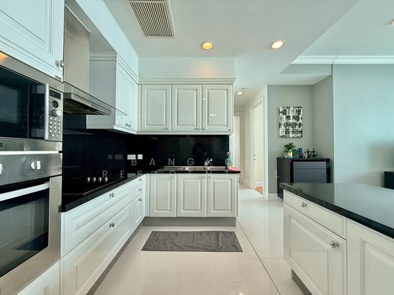 Royce Private Residences, Bangkok, 61 Soi Sukhumvit 31, Khlongtoei Nua, Watthana, Bangkok, 3 Bedrooms, 143 sqm, Condo For Rent, by Bangkok Residential, 500428252 - DDproperty.com