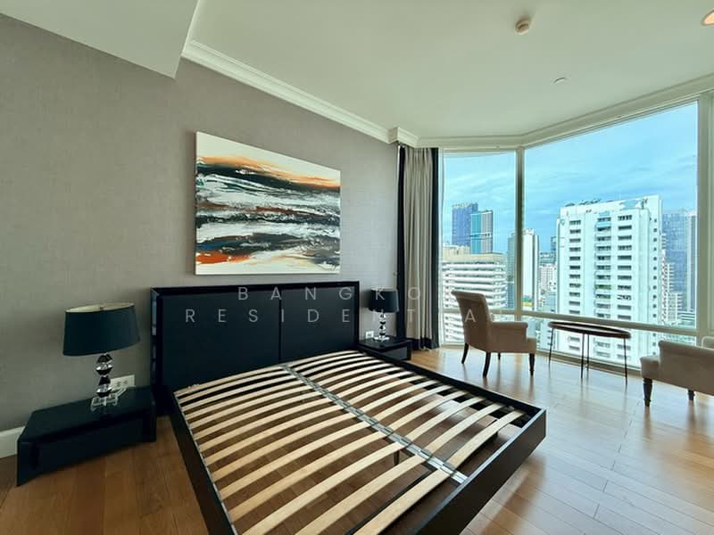 Royce Private Residences, Bangkok, 61 Soi Sukhumvit 31, Khlongtoei Nua, Watthana, Bangkok, 3 Bedrooms, 143 sqm, Condo For Rent, by Bangkok Residential, 500428252 - DDproperty.com