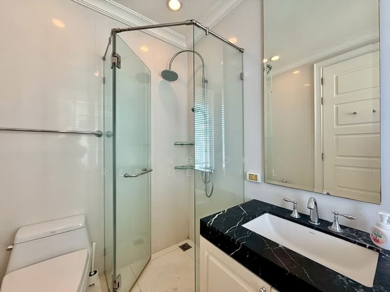 Royce Private Residences, Bangkok, 61 Soi Sukhumvit 31, Khlongtoei Nua, Watthana, Bangkok, 3 Bedrooms, 143 sqm, Condo For Rent, by Bangkok Residential, 500428252 - DDproperty.com