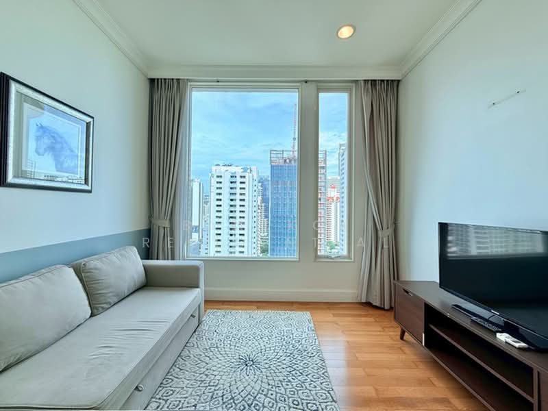 Royce Private Residences : รอย์ช ไพรเวท เรสซิเดนซ์ส, กรุงเทพ, 61 ซอยสุขุมวิท 31, คลองเตยเหนือ, วัฒนา, กรุงเทพ, 143 ตร.ม., คอนโด ให้เช่า, โดย Bangkok Residential, 500428252 - DDproperty.com