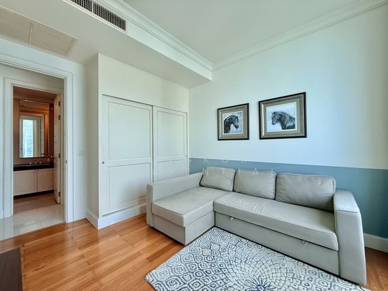 Royce Private Residences, Bangkok, 61 Soi Sukhumvit 31, Khlongtoei Nua, Watthana, Bangkok, 3 Bedrooms, 143 sqm, Condo For Rent, by Bangkok Residential, 500428252 - DDproperty.com