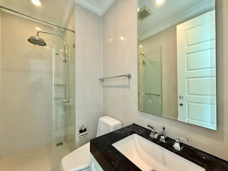 Royce Private Residences, Bangkok, 61 Soi Sukhumvit 31, Khlongtoei Nua, Watthana, Bangkok, 3 Bedrooms, 143 sqm, Condo For Rent, by Bangkok Residential, 500428252 - DDproperty.com