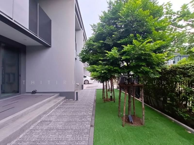 Setthasiri Krungthep Kreetha, Bangkok, Krungthep Kreetha Road, Hua Mak, Bang Kapi, Bangkok, 4 Bedrooms, 300 sqm, Single Detached House For Rent, by Thitirut Jamsuvun, 500428255 - DDproperty.com