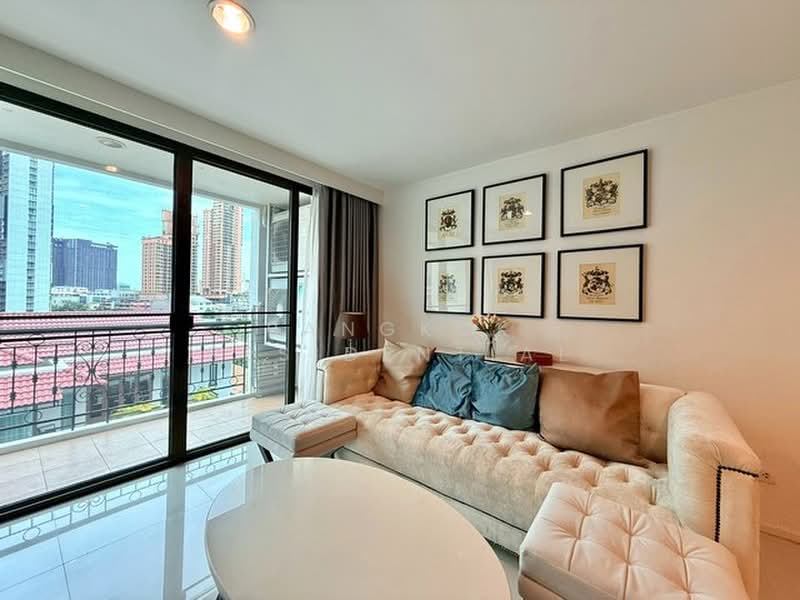 Pearl Residences, Bangkok, Soi Sukhumvit 24, Khong Tan, Khlong Toei, Bangkok, 3 Bedrooms, 112 sqm, Condo For Sale, by Bangkok Residential, 500428256 - DDproperty.com