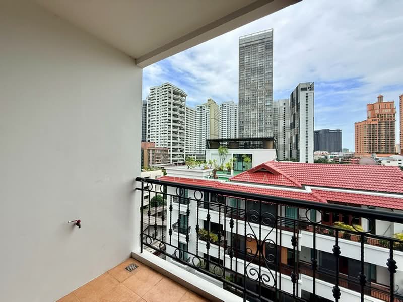 Pearl Residences, Bangkok, Soi Sukhumvit 24, Khong Tan, Khlong Toei, Bangkok, 3 Bedrooms, 112 sqm, Condo For Sale, by Bangkok Residential, 500428256 - DDproperty.com