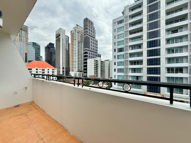 Pearl Residences, Bangkok, Soi Sukhumvit 24, Khong Tan, Khlong Toei, Bangkok, 3 Bedrooms, 112 sqm, Condo For Sale, by Bangkok Residential, 500428256 - DDproperty.com