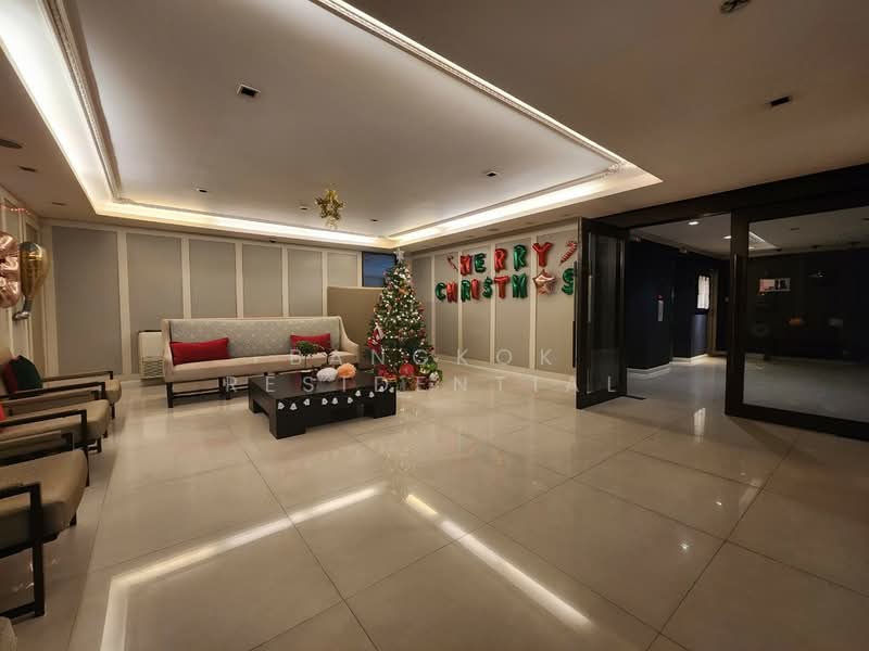 Pearl Residences, Bangkok, Soi Sukhumvit 24, Khong Tan, Khlong Toei, Bangkok, 3 Bedrooms, 112 sqm, Condo For Sale, by Bangkok Residential, 500428256 - DDproperty.com