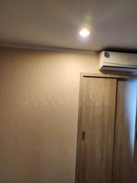 Lumpini Place Borom Ratchachonni - Pinklao, Bangkok, Boromratchachonnanee Road, Taling Chan, Bangkok, 1 Bedroom, 28 sqm, Condo For Rent, by Jakarin Houpramong, 500428260 - DDproperty.com