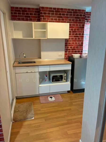 Lumpini Place Borom Ratchachonni - Pinklao, Bangkok, Boromratchachonnanee Road, Taling Chan, Bangkok, 1 Bedroom, 28 sqm, Condo For Rent, by Jakarin Houpramong, 500428260 - DDproperty.com