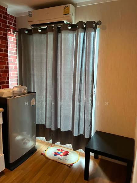 Lumpini Place Borom Ratchachonni - Pinklao, Bangkok, Boromratchachonnanee Road, Taling Chan, Bangkok, 1 Bedroom, 28 sqm, Condo For Rent, by Jakarin Houpramong, 500428260 - DDproperty.com