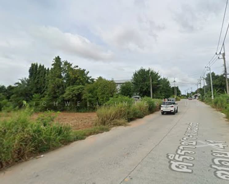 Land for sale in Nong Kham, 6 rai, located in Nong Kho Soi 41/3, near Tiger Zoo (1.4 km), Chon Buri (Pattaya), Nong - Kham, Si Racha, Chon Buri (Pattaya), , 11,000 sqm, Land For Sale, by RICHWELL INTERPLUS, 500428261 - DDproperty.com