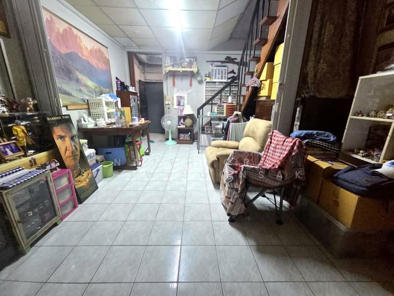 Anchalee Village : หมู่บ้านอัญชลี, นนทบุรี, ซอย หมู่บ้านอัญชลี, ท่าทราย, เมืองนนทบุรี, นนทบุรี, 80 ตร.ม., ทาวน์เฮ้าส์ ขาย, โดย Natthporn Siriwiboonsak, 500428262 - DDproperty.com