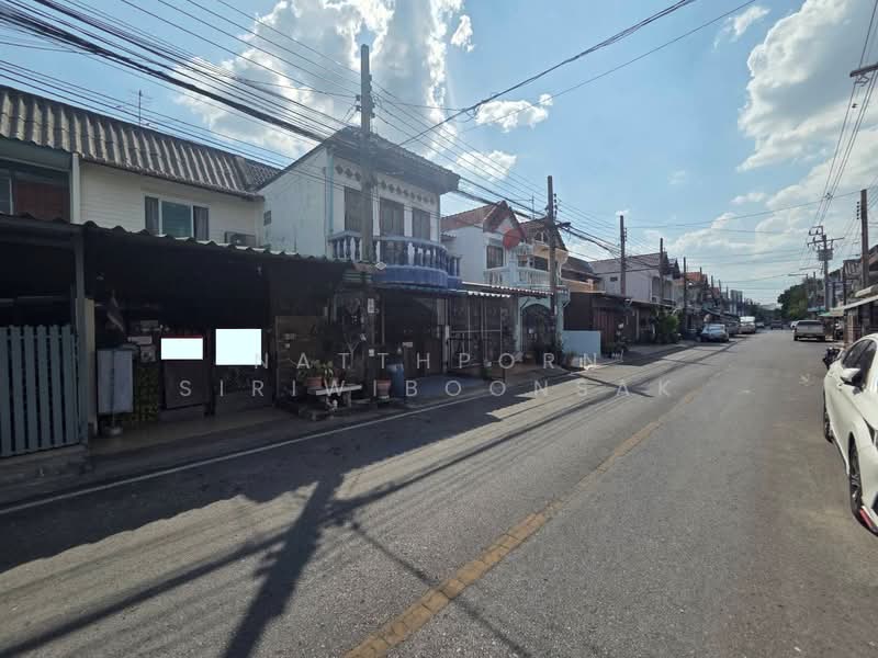 Anchalee Village : หมู่บ้านอัญชลี, นนทบุรี, ซอย หมู่บ้านอัญชลี, ท่าทราย, เมืองนนทบุรี, นนทบุรี, 80 ตร.ม., ทาวน์เฮ้าส์ ขาย, โดย Natthporn Siriwiboonsak, 500428262 - DDproperty.com