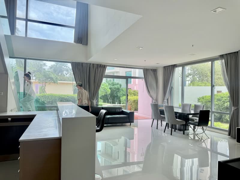 Casalunar Paradiso, Chon Buri (Pattaya), Sukhumvit Road, Saen Suk, Muang Chon Buri, Chon Buri (Pattaya), 3 Bedrooms, 150 sqm, Condo For Rent, by Paula ., 500428263 - DDproperty.com