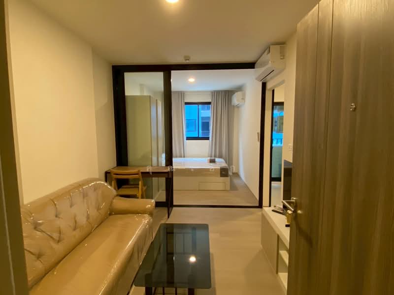 The Origin Bangkae, Bangkok, Bang Khae, Bangkok, 1 Bedroom, 25 sqm, Condo For Rent, by คุณเอก, 500428265 - DDproperty.com