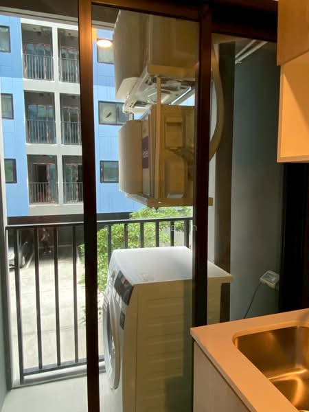 The Origin Bangkae, Bangkok, Bang Khae, Bangkok, 1 Bedroom, 25 sqm, Condo For Rent, by คุณเอก, 500428265 - DDproperty.com
